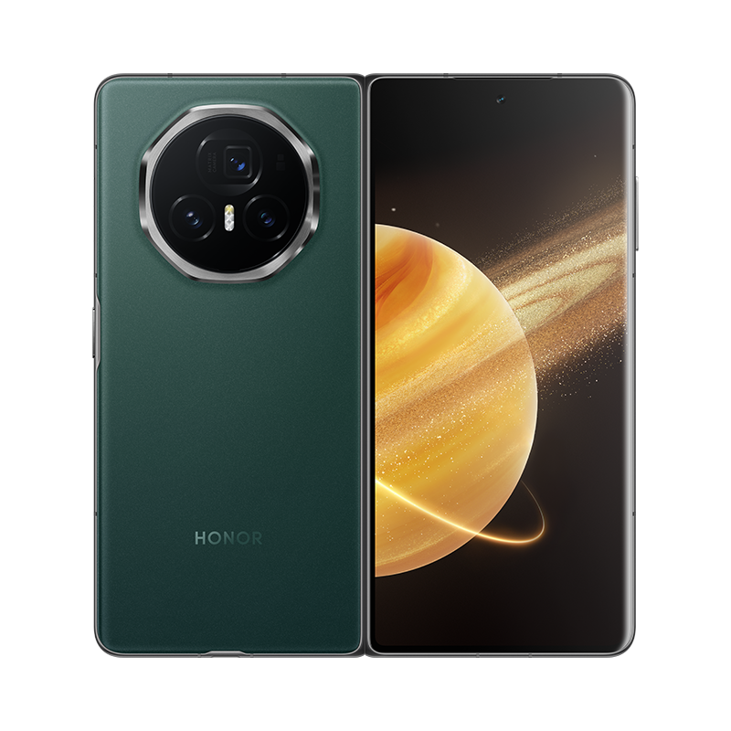 HONOR Magic V3 Dual SIM 5G - HONOR Magic V3 Dual SIM 5G - 12GB + 512GB / Reddish Brown Ennap.com