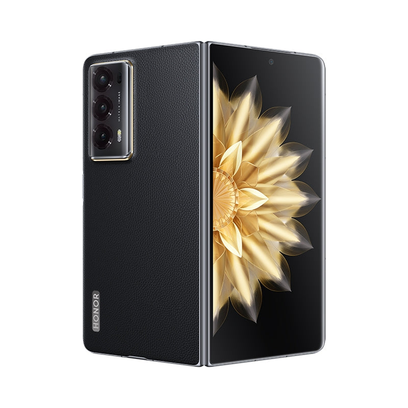HONOR Magic V2 Dual SIM 5G-Storage Capacity: 16+512GB-Color: Midnight Black--Ennap.com