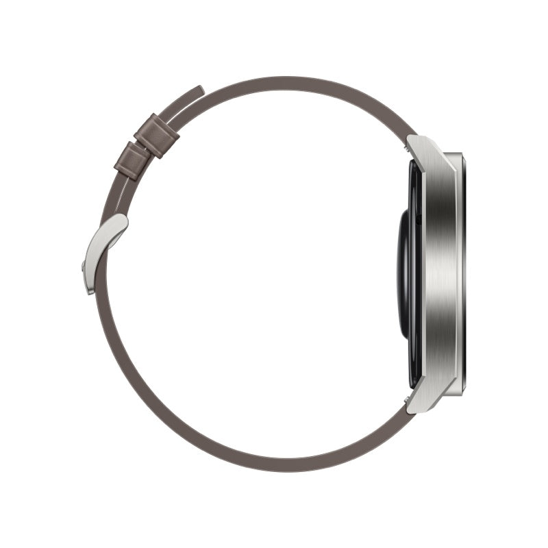 HUAWEI WATCH GT 3 Pro Titanium, 46mm - HUAWEI WATCH GT 3 Pro Titanium, 46mm - 46mm / Black Fluoroelastomer Ennap.com