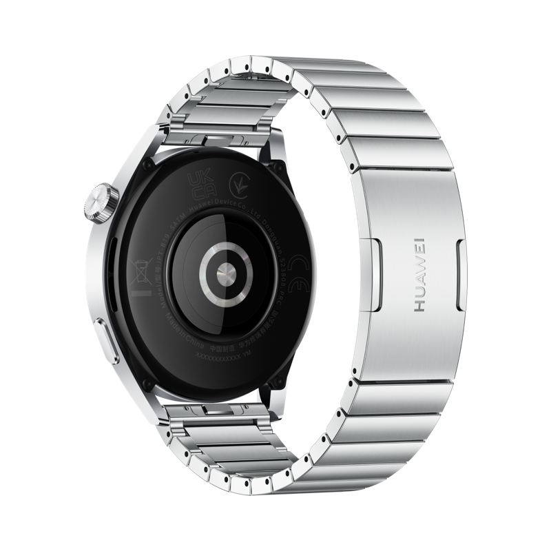 Huawei Watch GT 3-Size: 42mm-Color: Active Black--Ennap.com