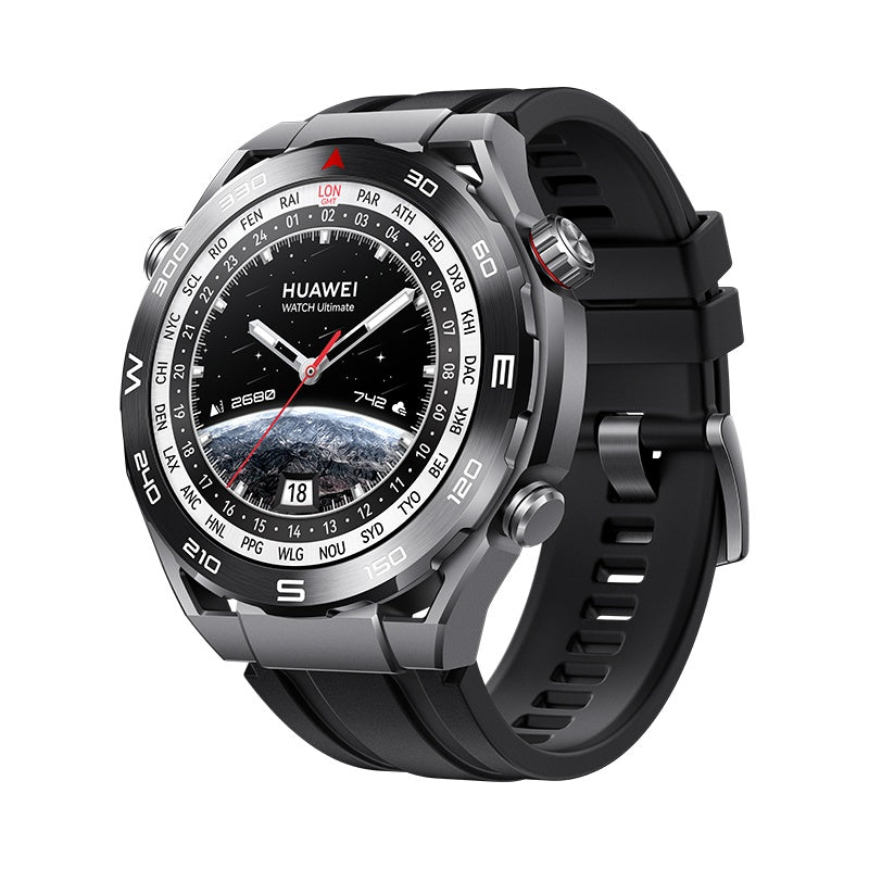 HUAWEI Watch Ultimate - HUAWEI Watch Ultimate - Expedition Black Ennap.com
