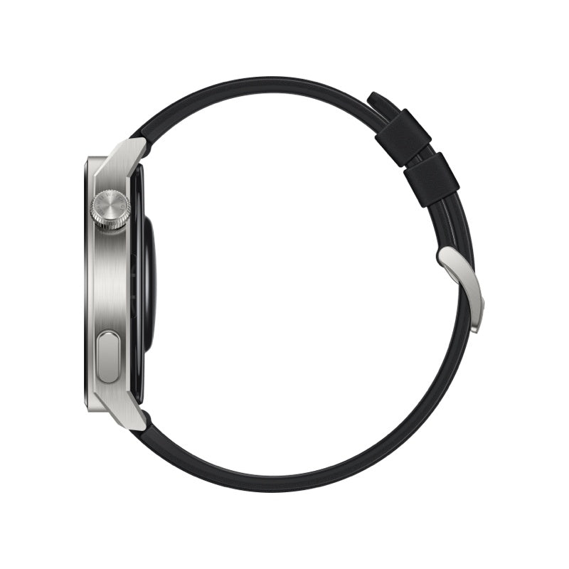HUAWEI WATCH GT 3 Pro Titanium, 46mm - HUAWEI WATCH GT 3 Pro Titanium, 46mm - 46mm / Black Fluoroelastomer Ennap.com