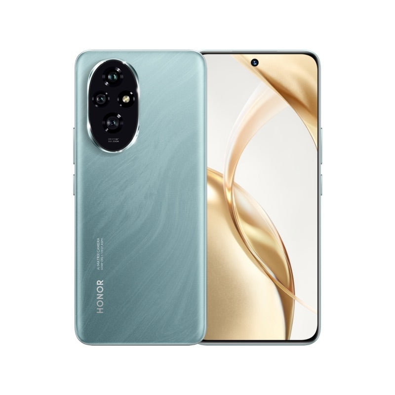 Honor 200 Dual SIM 5G - Honor 200 Dual SIM 5G - Emerald Green Ennap.com