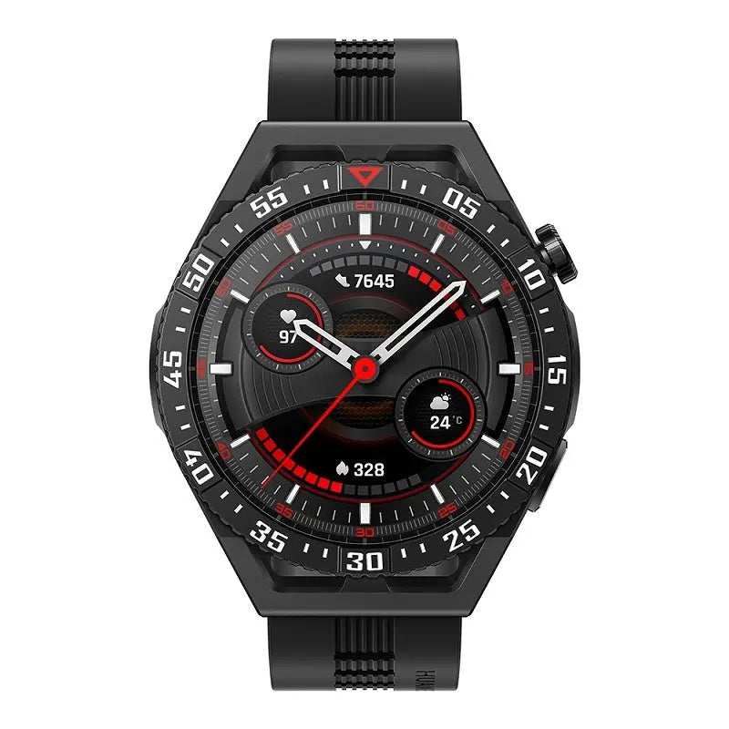 HUAWEI Watch GT 3 SE-Size: 46mm-Color: Graphite Black--Ennap.com