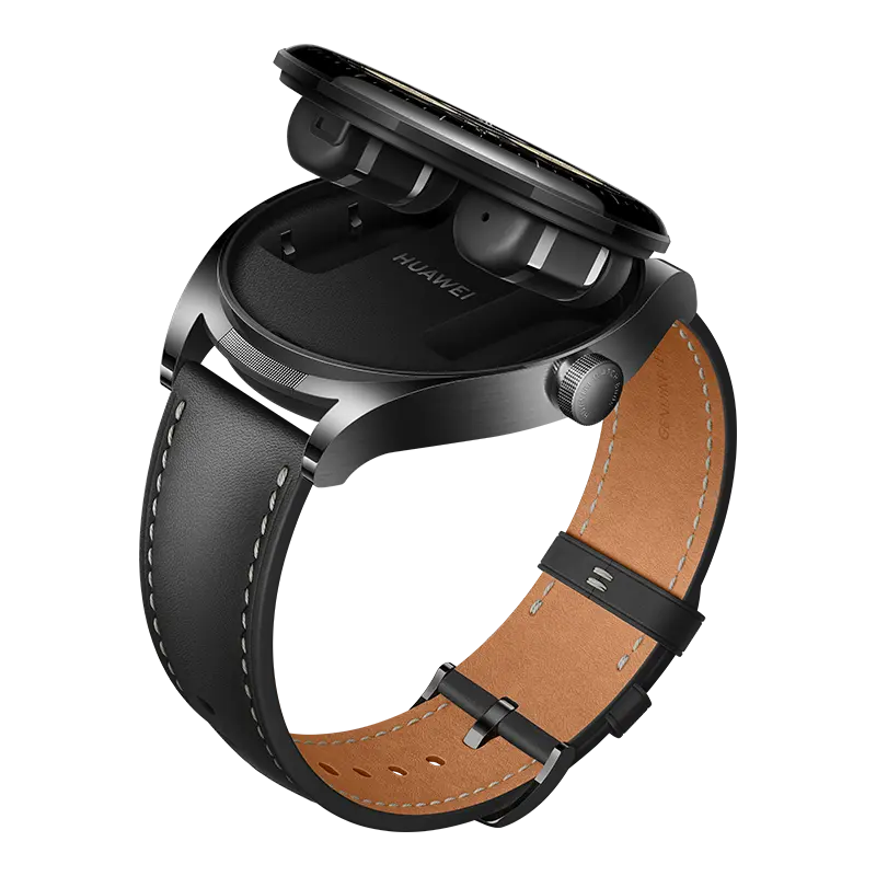 HUAWEI Watch Buds-Color: Black---Ennap.com