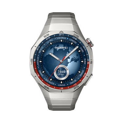 HUAWEI WATCH GT 5 Pro, 46mm - HUAWEI WATCH GT 5 Pro, 46mm - Titanium Ennap.com
