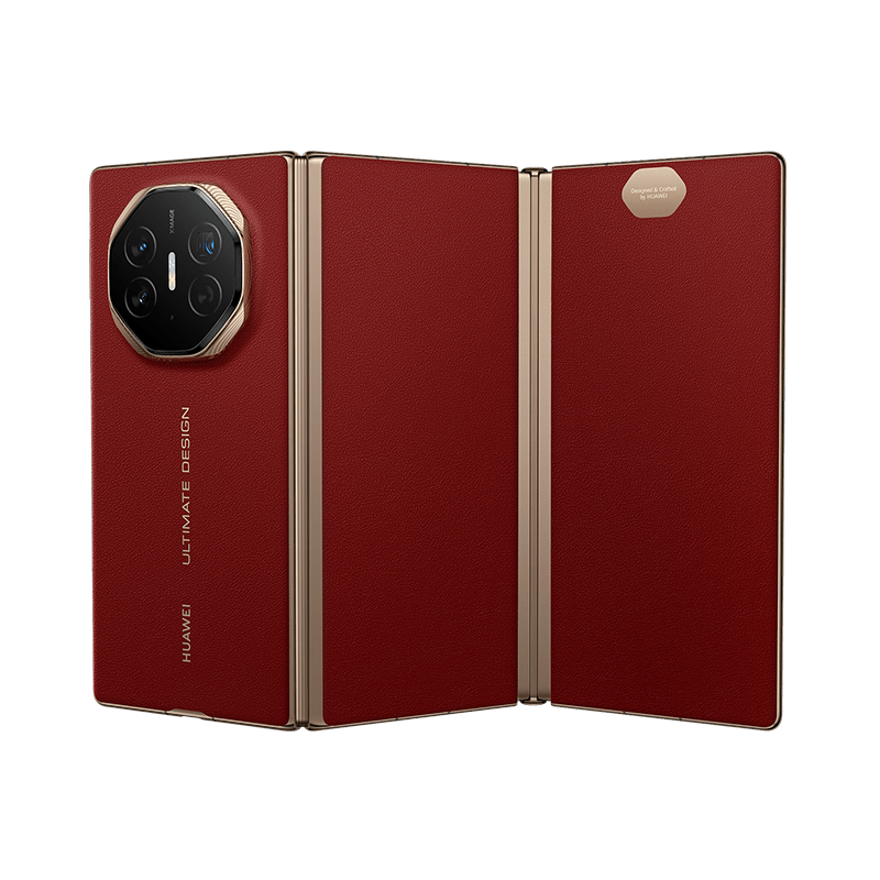 هاتف هواوي ميت XT بتصميم فائق Ultimate Design، ثنائي الشريحة 5G