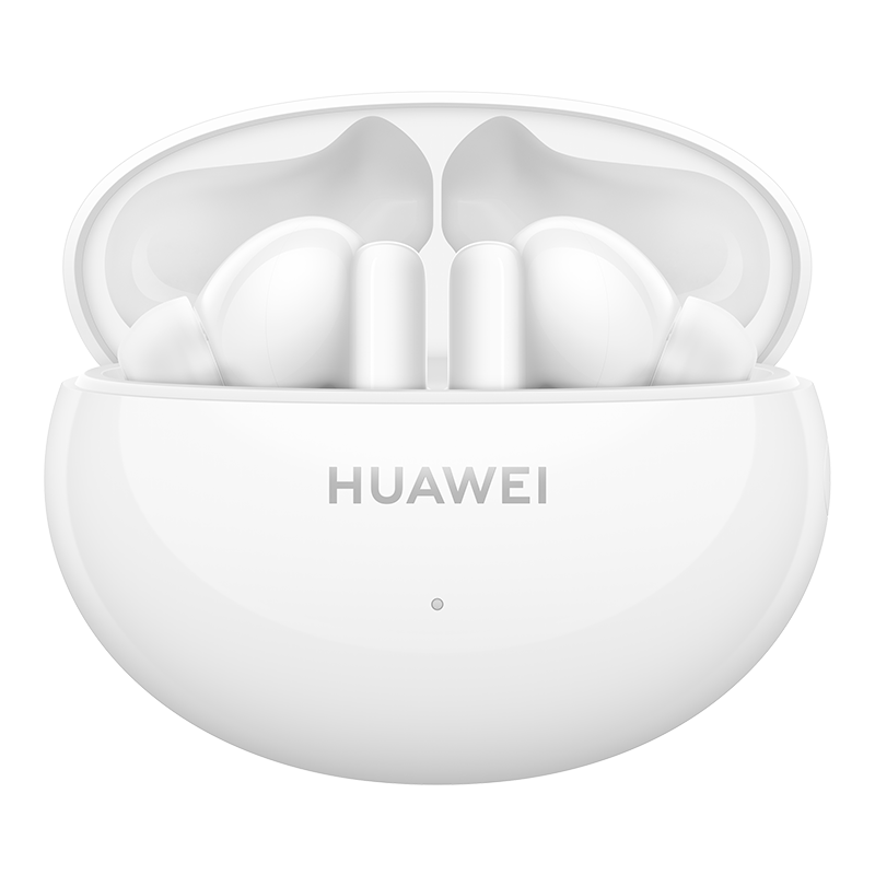HUAWEI FreeBuds 5i - HUAWEI FreeBuds 5i - Ceramic White Ennap.com