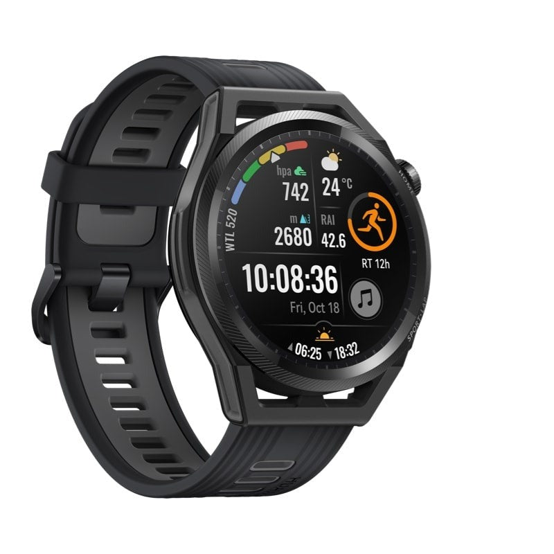 HUAWEI Watch GT Runner - HUAWEI Watch GT Runner - Black Ennap.com