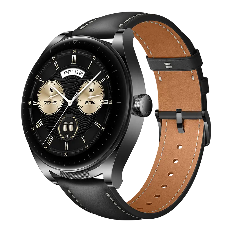 HUAWEI Watch Buds-Color: Black---Ennap.com