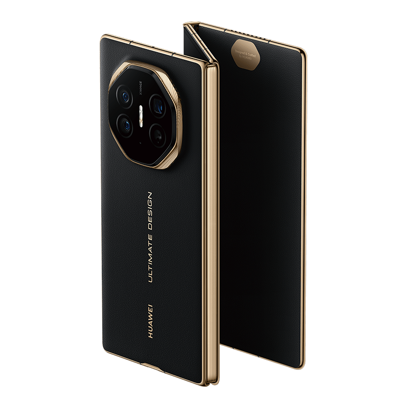 هاتف هواوي ميت XT بتصميم فائق Ultimate Design، ثنائي الشريحة 5G