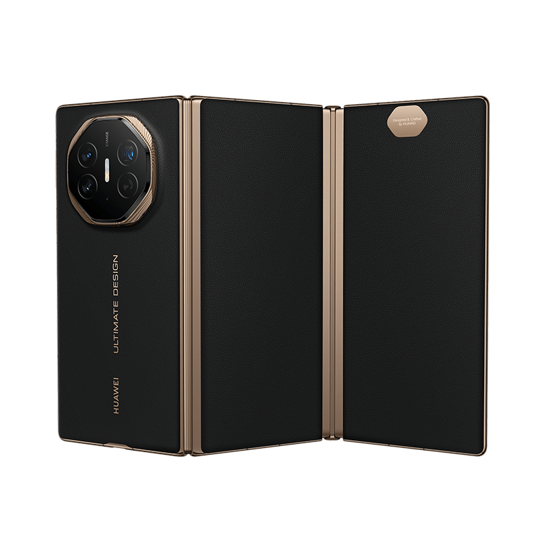 هاتف هواوي ميت XT بتصميم فائق Ultimate Design، ثنائي الشريحة 5G