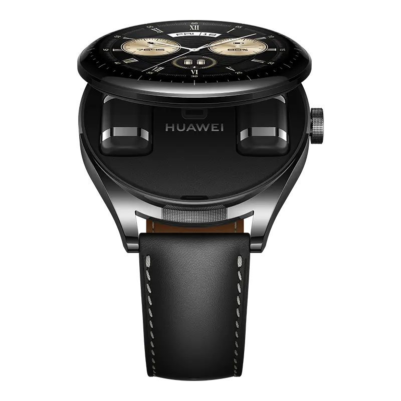 HUAWEI Watch Buds-Color: Black---Ennap.com