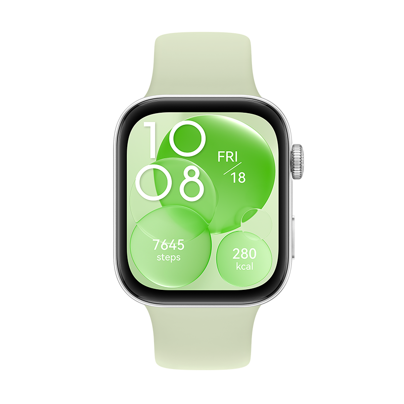 HUAWEI Watch FIT 3 - HUAWEI Watch FIT 3 - Moon White Ennap.com