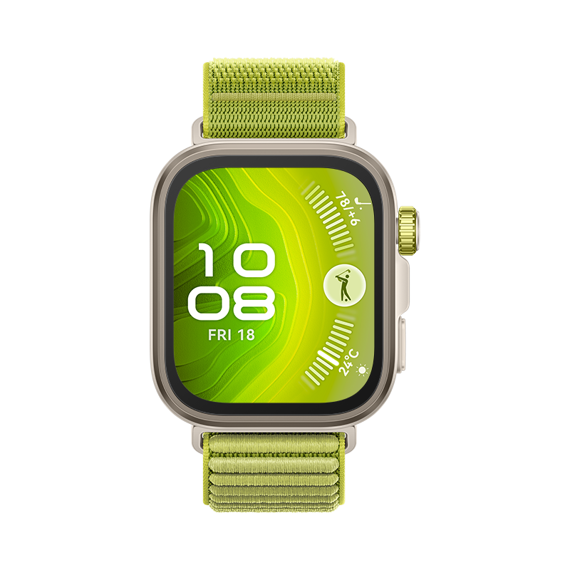 ساعة هواوي فيت 4 برو (Watch Fit 4 Pro)