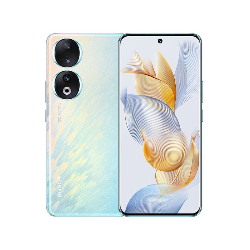 HONOR 90 5G - HONOR 90 5G - 12GB RAM + 512GB / Diamond Silver Ennap.com
