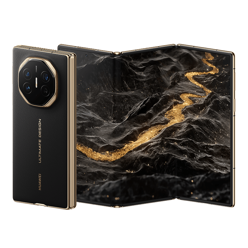 هاتف هواوي ميت XT بتصميم فائق Ultimate Design، ثنائي الشريحة 5G