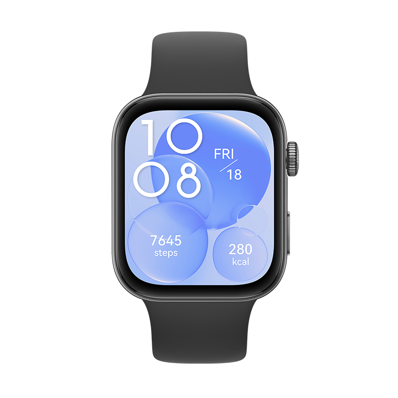 HUAWEI Watch FIT 3 - HUAWEI Watch FIT 3 - Moon White Ennap.com