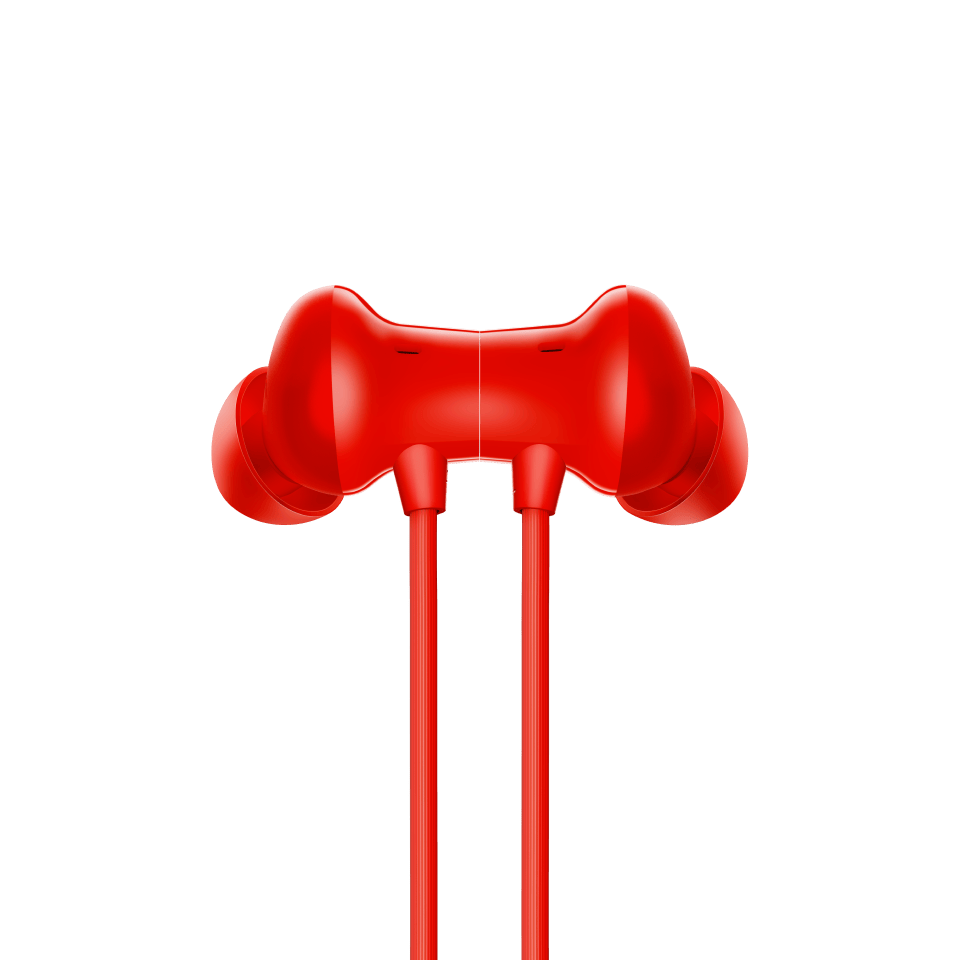 OnePlus Bullets Wireless Z3-Color: Samba Sunset---Ennap.com