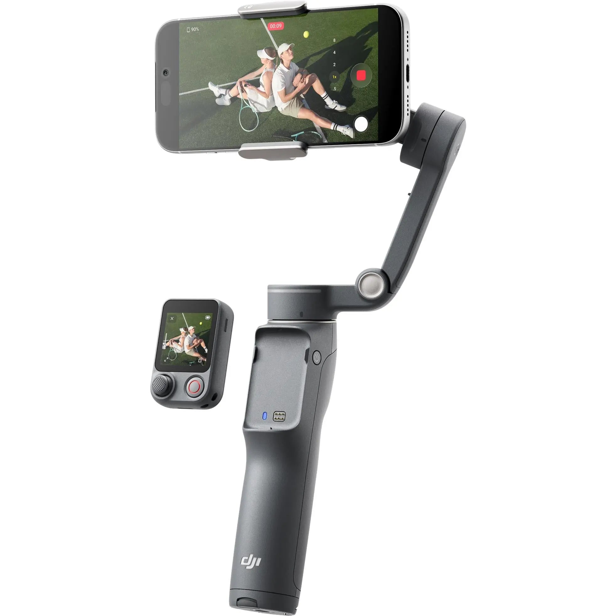 DJI Osmo Mobile 8P Gimbal Standard Combo 3-Axis Smartphone Stabilizer 