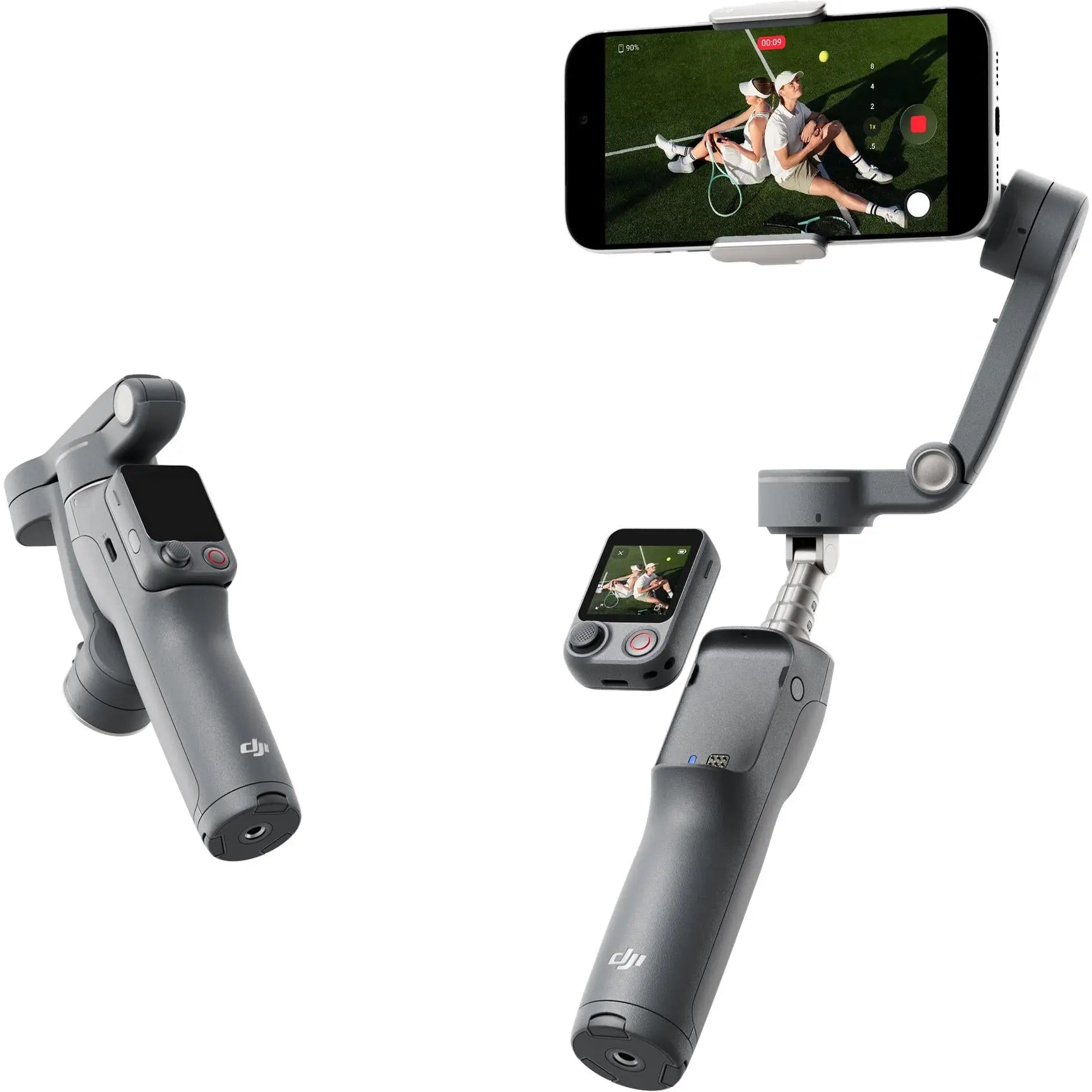 DJI Osmo Mobile 8P Gimbal Standard Combo 3-Axis Smartphone Stabilizer 