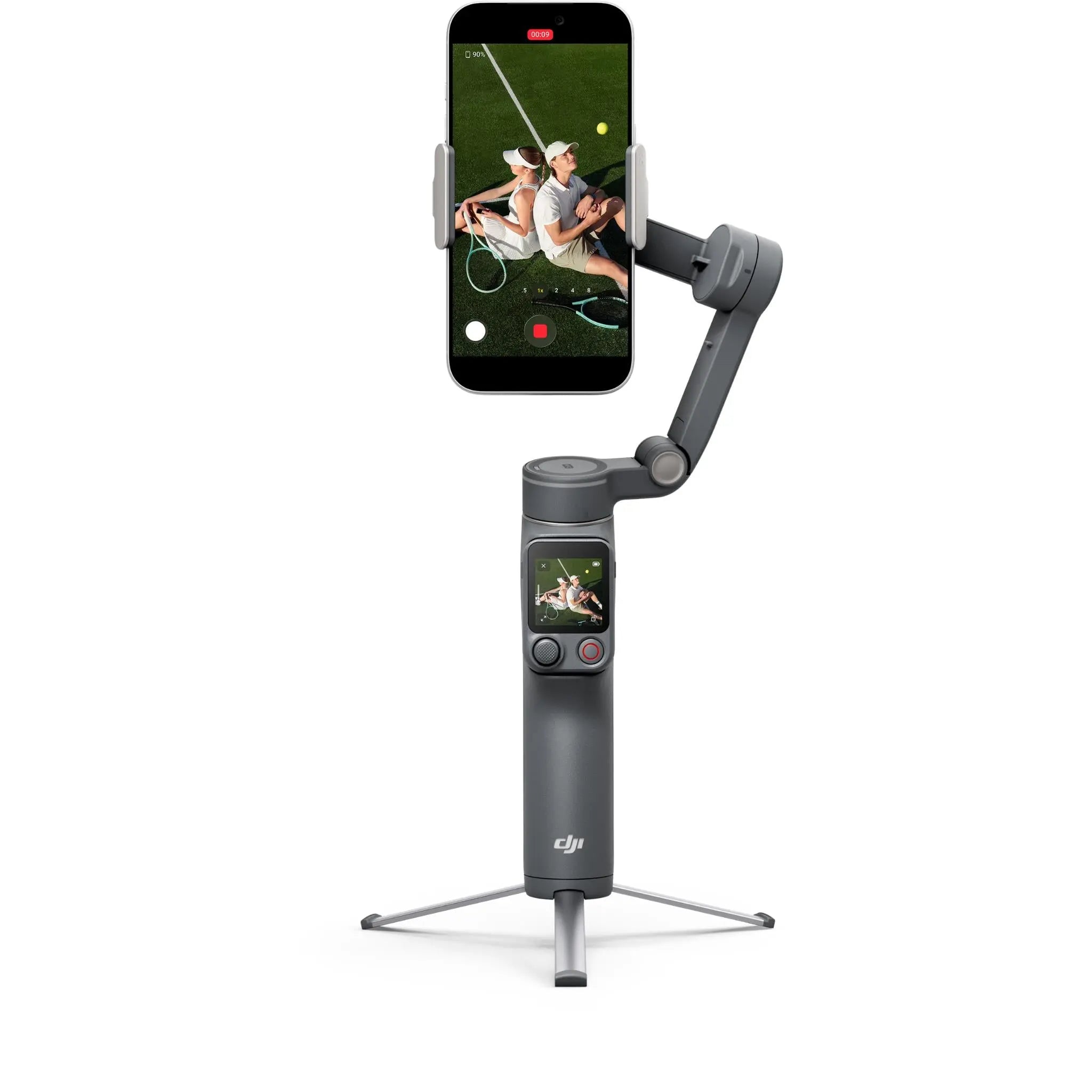 DJI Osmo Mobile 8P Gimbal Standard Combo 3-Axis Smartphone Stabilizer 
