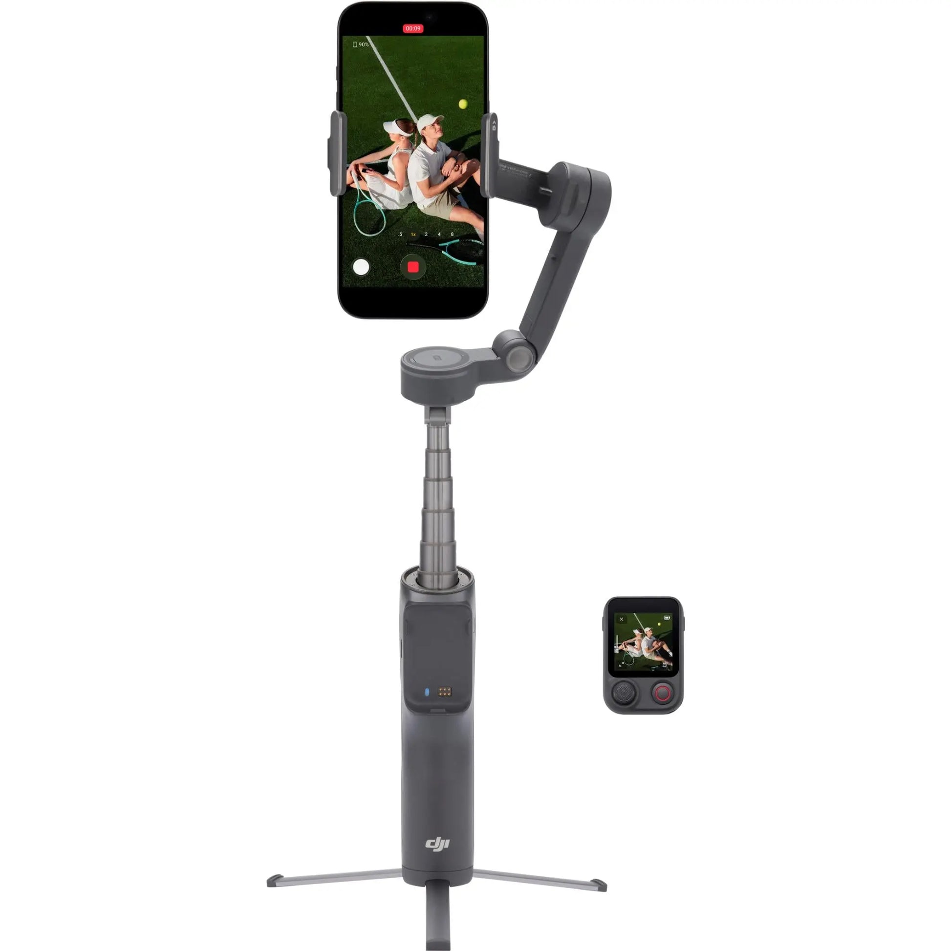 DJI Osmo Mobile 8P Gimbal Standard Combo 3-Axis Smartphone Stabilizer 