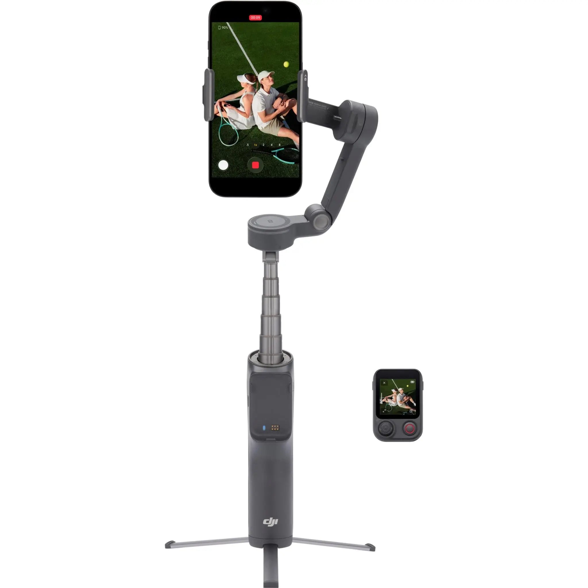 DJI Osmo Mobile 8P Gimbal Standard Combo 3-Axis Smartphone Stabilizer 