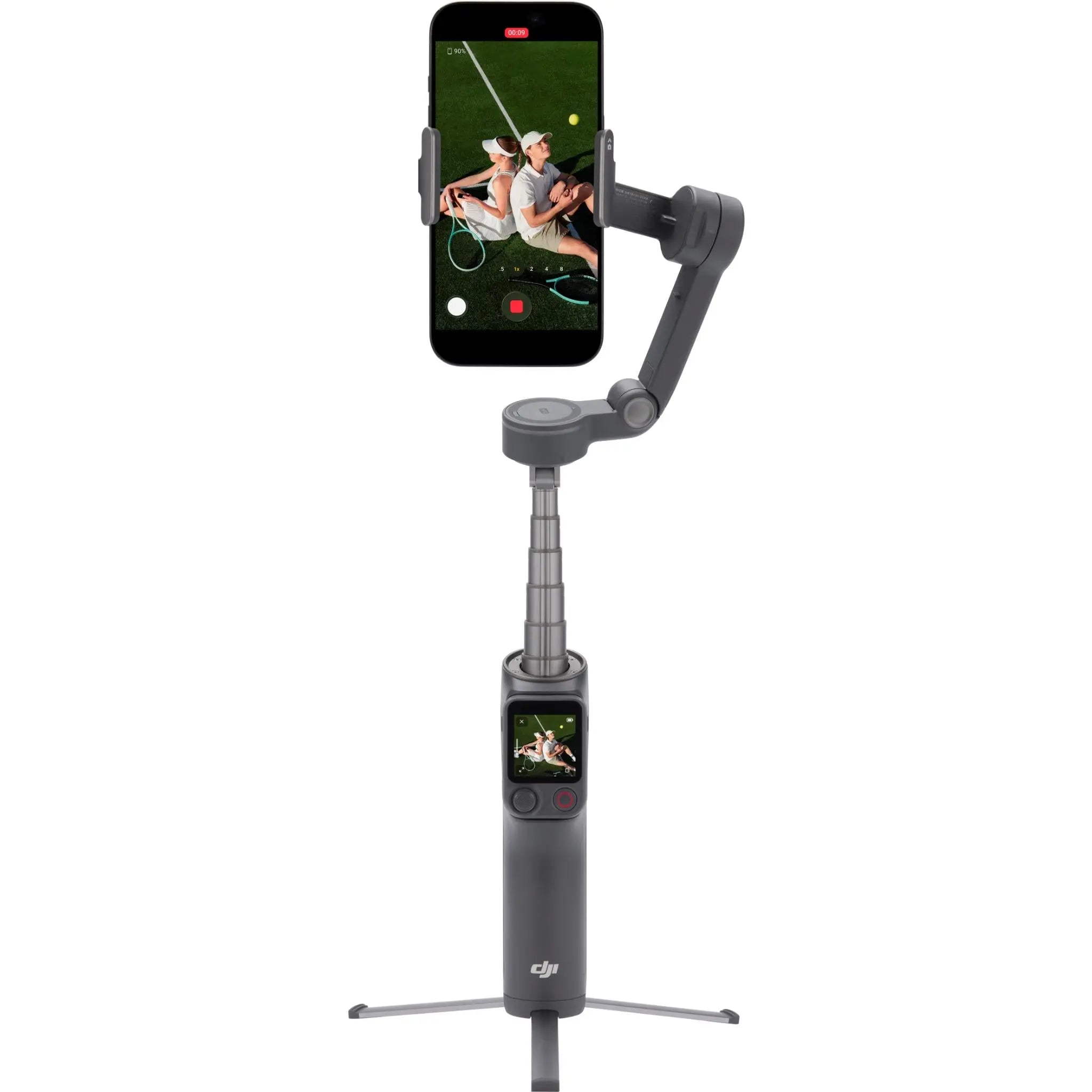DJI Osmo Mobile 8P Gimbal Standard Combo 3-Axis Smartphone Stabilizer 