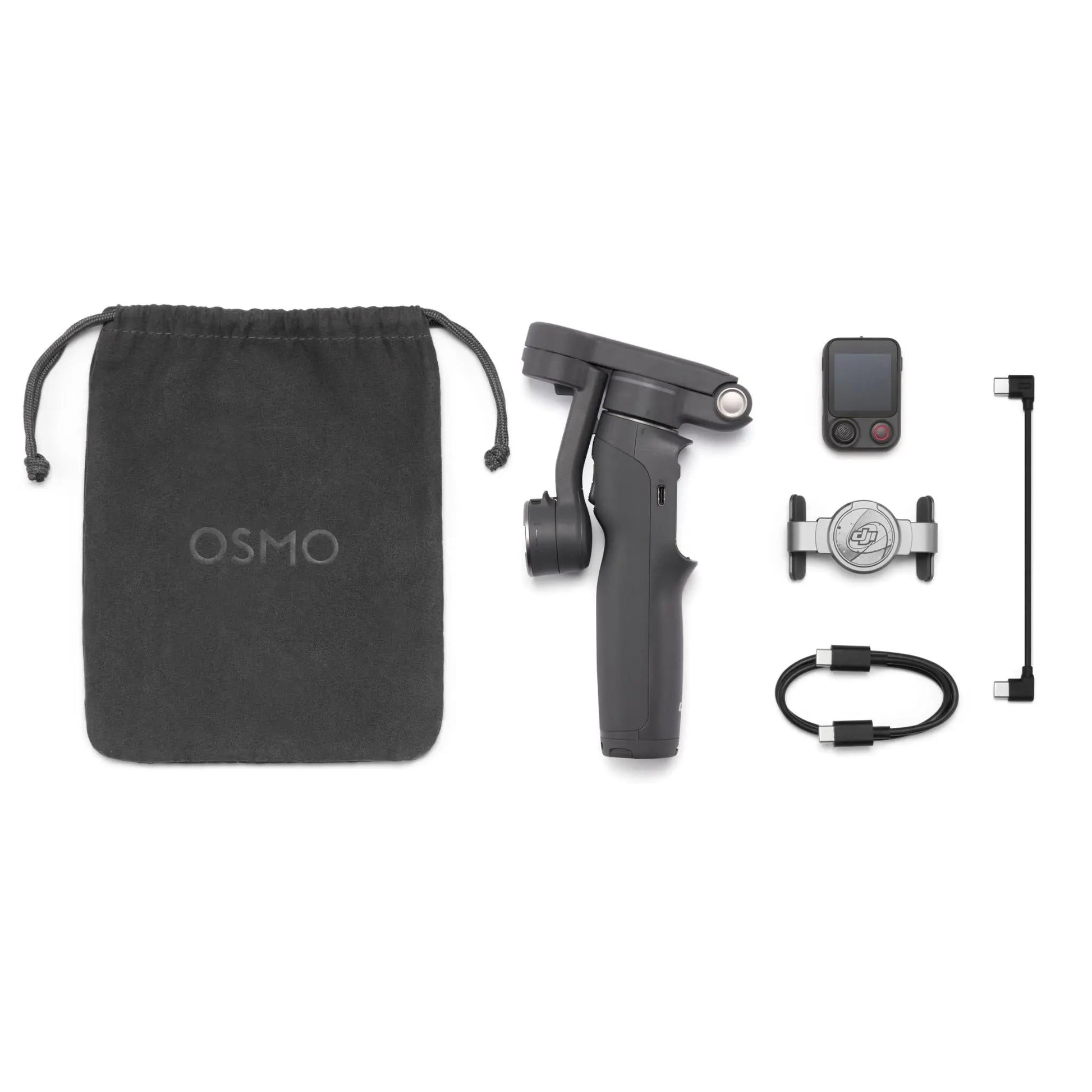 DJI Osmo Mobile 8P Gimbal Standard Combo 3-Axis Smartphone Stabilizer 