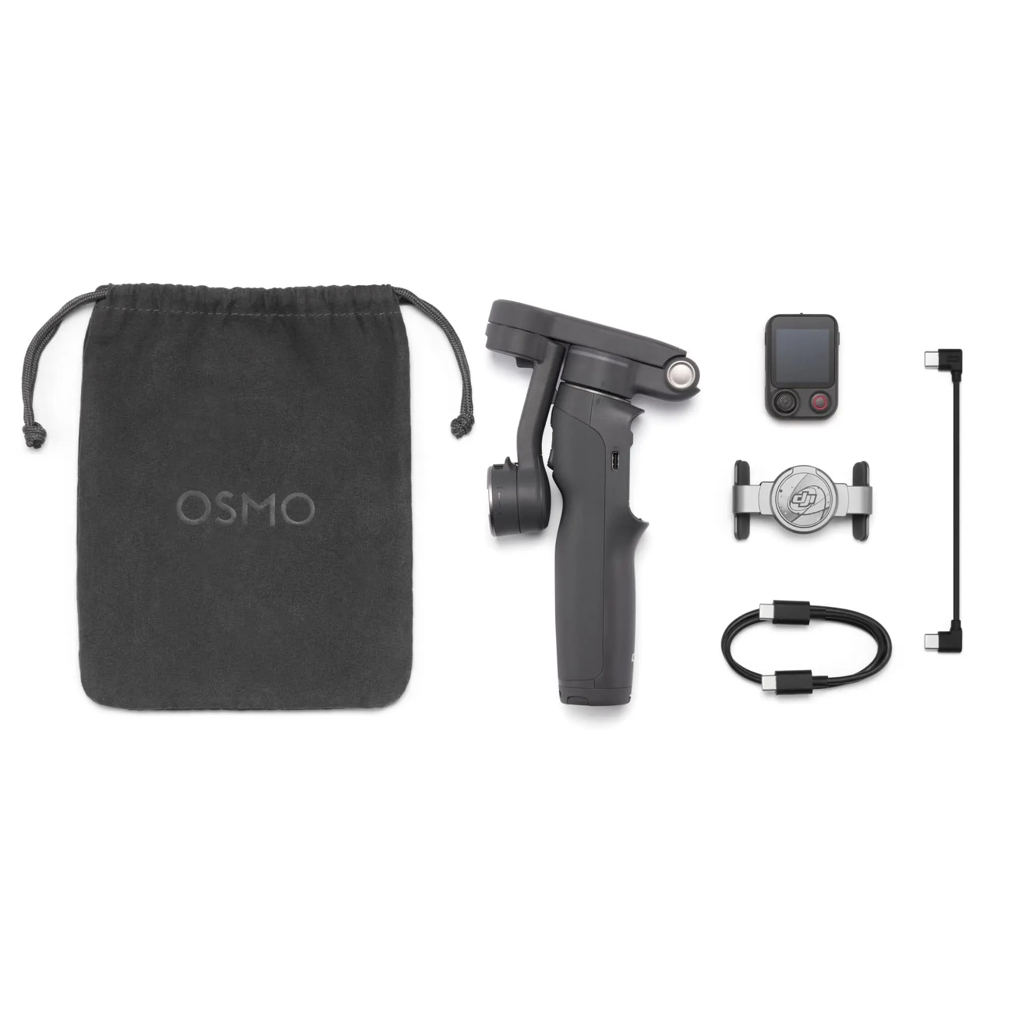 DJI Osmo Mobile 8P Gimbal Standard Combo 3-Axis Smartphone Stabilizer 