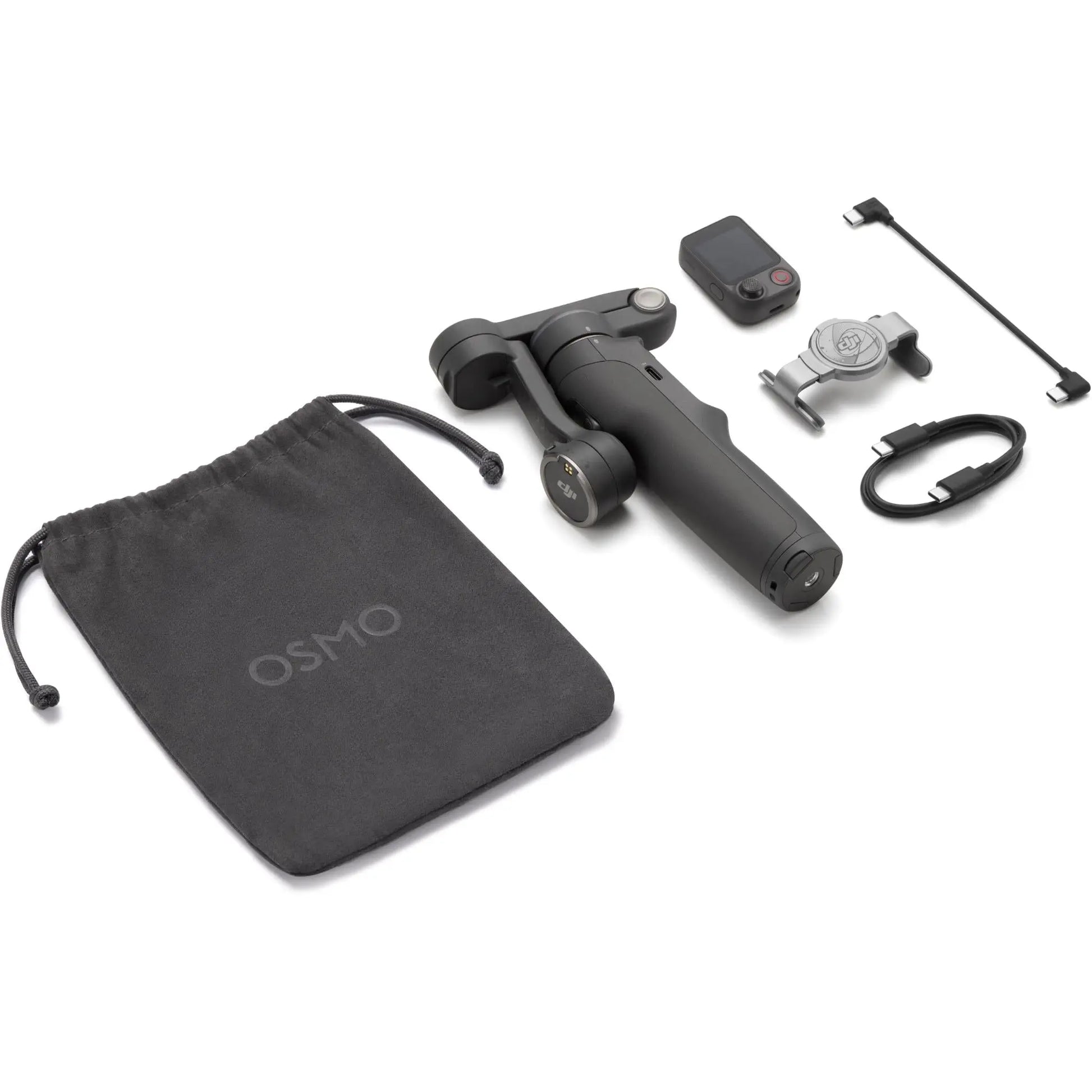 DJI Osmo Mobile 8P Gimbal Standard Combo 3-Axis Smartphone Stabilizer 