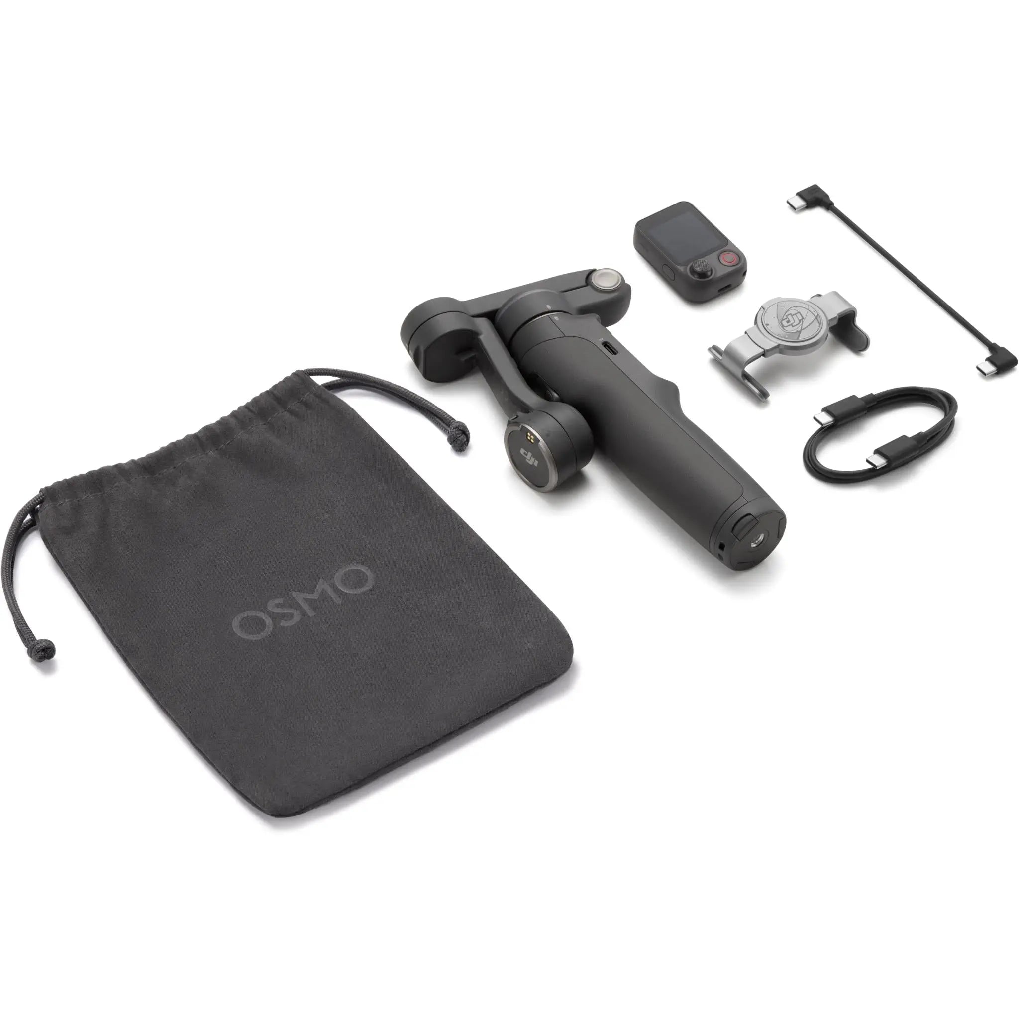 DJI Osmo Mobile 8P Gimbal Standard Combo 3-Axis Smartphone Stabilizer 