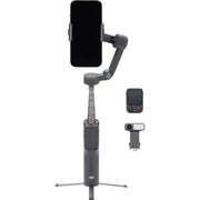 DJI Osmo Mobile 8P Gimbal Advanced Tracking Combo 3-Axis Gimbal Smartphone Stabilizer 