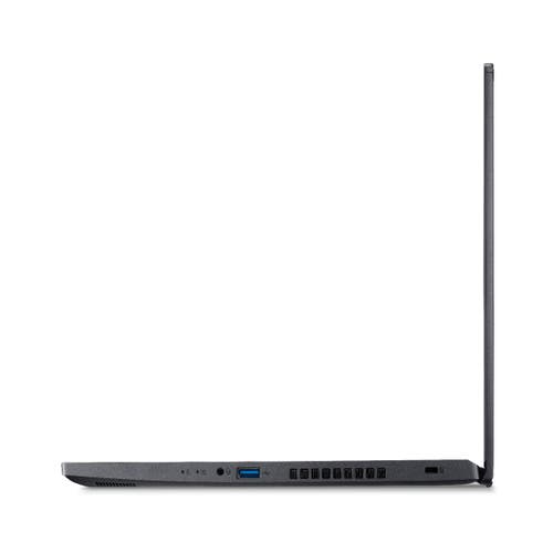 Acer Aspire 7 A715-76G Gaming Laptop - Intel Core i5-12450H, 8GB, 512GB SSD, NVIDIA RTX 2050 4GB, 15.6-inch FHD 144Hz, Dos