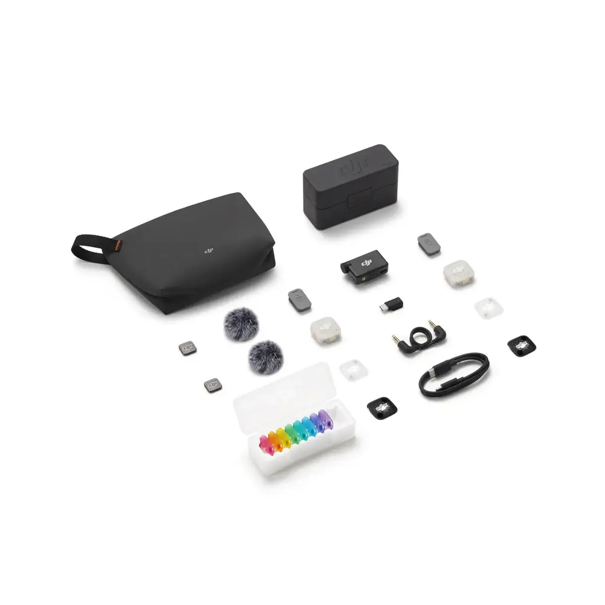 ميكروفون DJI Mic Mini 2S