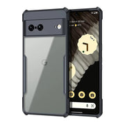 XUNDD Riggear Shockproof Clear Case for Google Pixel 7 Pro----Ennap.com