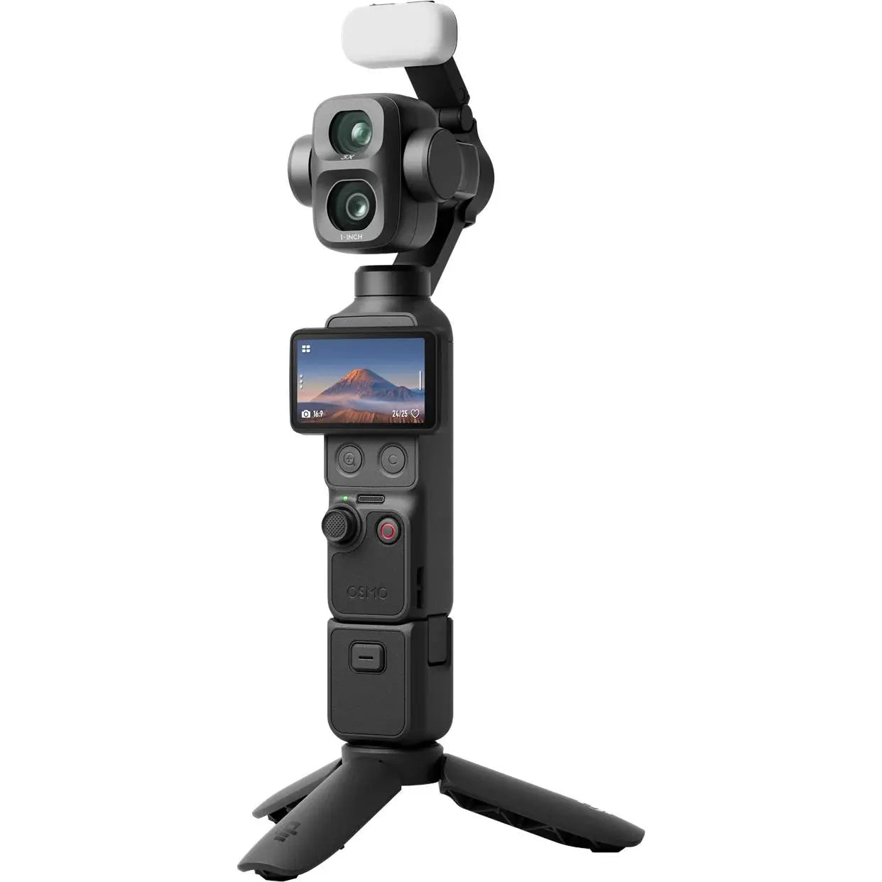 DJI Osmo Pocket 4P Vlog Combo Gimbal Camera
