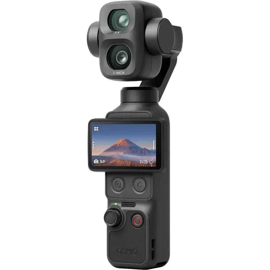 DJI Osmo Pocket 4P Vlog Combo Gimbal Camera