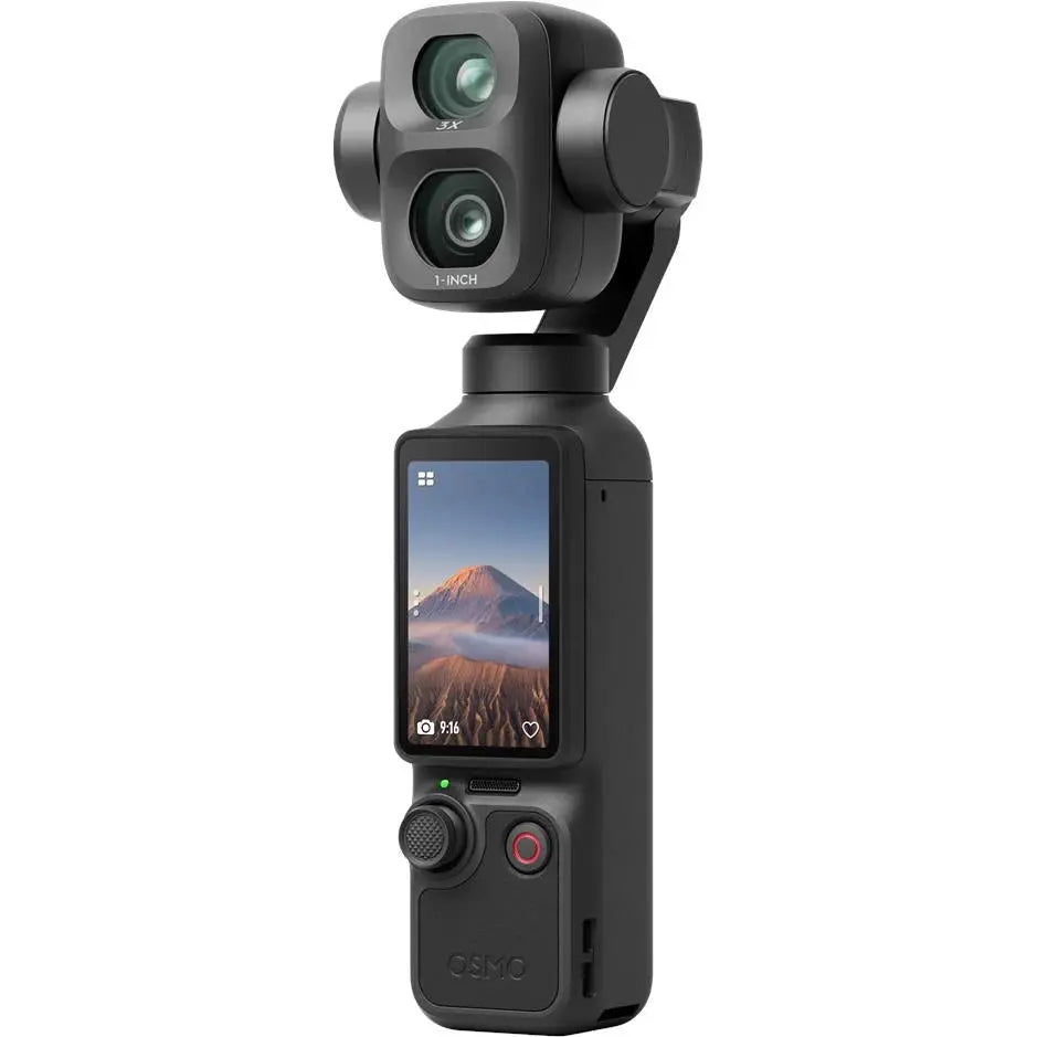 DJI Osmo Pocket 4P Vlog Combo Gimbal Camera