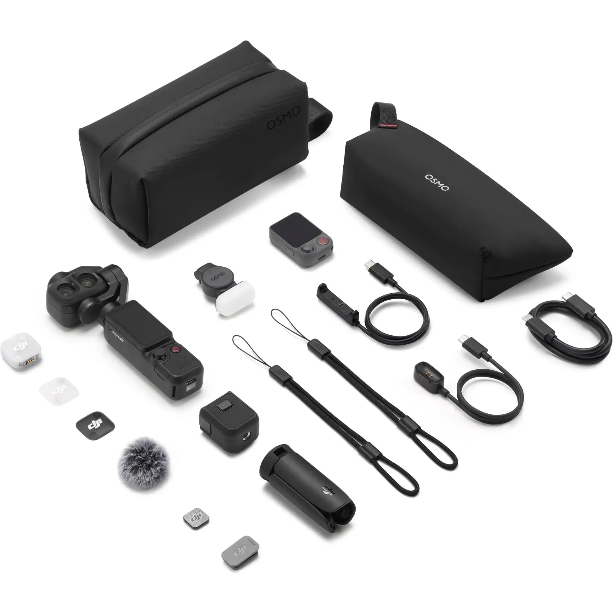 DJI Osmo Pocket 4P Vlog Combo Gimbal Camera