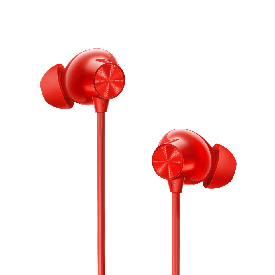 OnePlus Bullets Wireless Z3-Color: Samba Sunset---Ennap.com