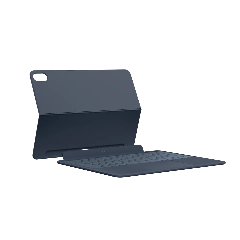 OnePlus Pad 3 Smart Keyboard-Color: Blue---Ennap.com