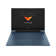 HP Victus 15-FA1096NE Gaming Laptop - Intel Core i7-13700H, 16GB DDR4, 512GB SSD, NVIDIA RTX 4050 6GB, 15.6-inch FHD 144Hz, DOS