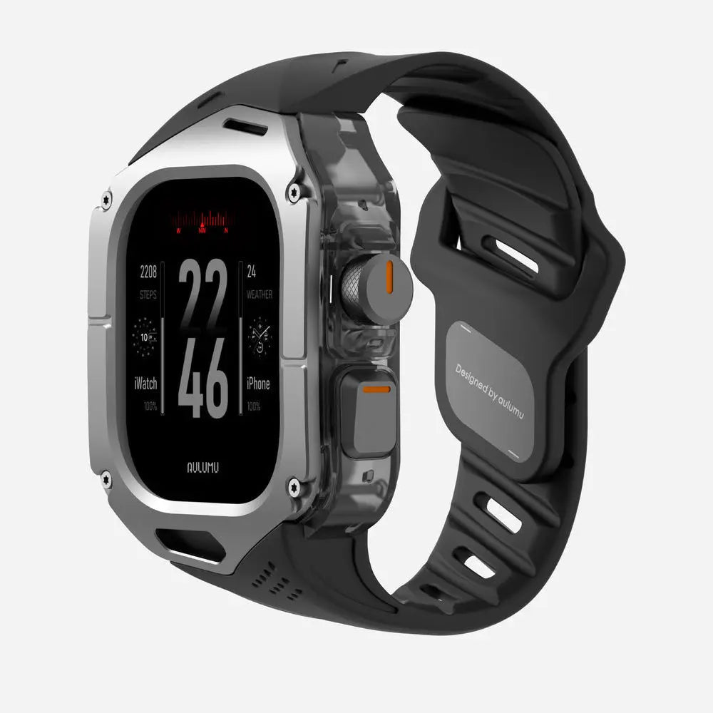 Aulumu A01 Case with Band For Apple Watch Ultra
