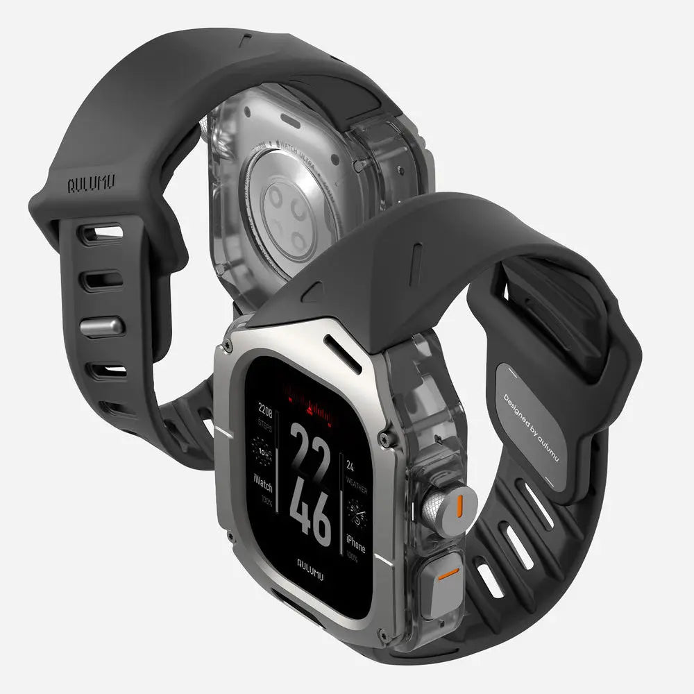 Aulumu A01 Case with Band For Apple Watch Ultra