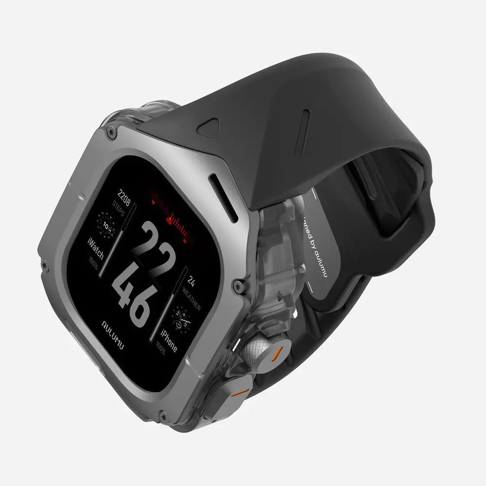 Aulumu A01 Case with Band For Apple Watch Ultra