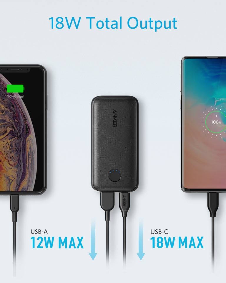 Anker PowerCore 10000 PD Redux Power Bank - Anker PowerCore 10000 PD Redux Power Bank - Default Title Ennap.com