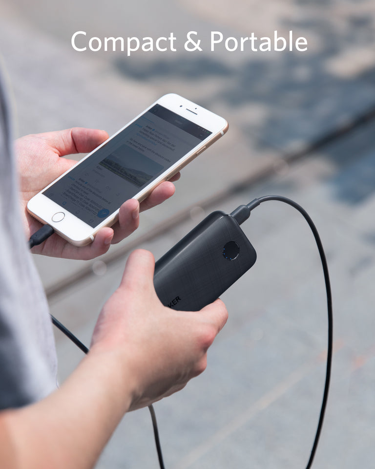 Anker PowerCore 10000 PD Redux Power Bank - Anker PowerCore 10000 PD Redux Power Bank - Default Title Ennap.com