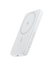 Anker 621 Magnetic Battery (MagGo)-Color: White---Ennap.com